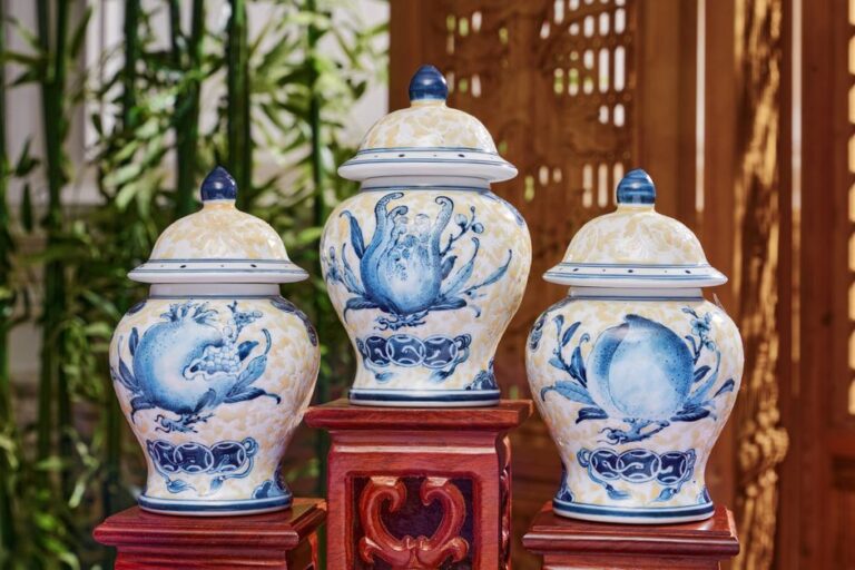 Elevate Your Space with Beautiful Cloisonne Decorative Pieces