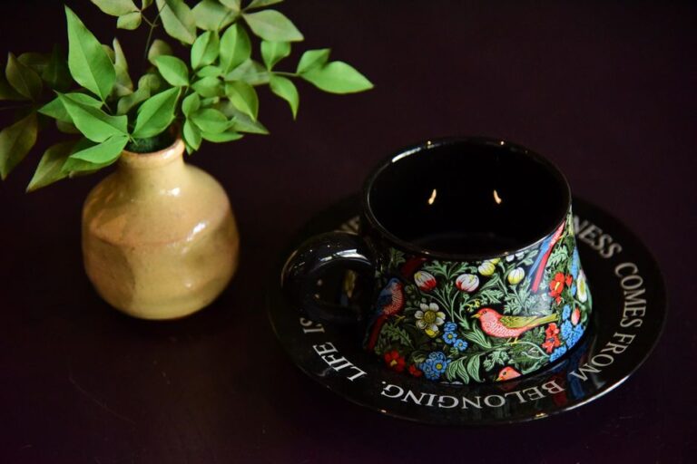 How to Use Colorful Cloisonne Decor to Brighten Up Spaces