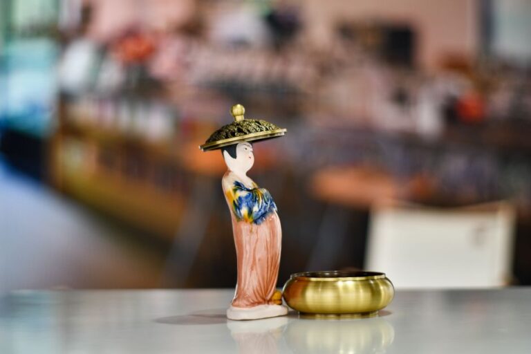 Bringing Tradition into Modern Design with Cloisonne Decor