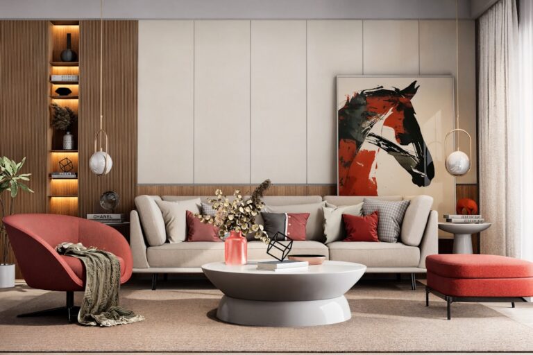 Transforming Your Living Room with Cloisonne Decor Ideas
